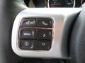 2016 Jeep Wrangler Unlimited Rubicon Hard Rock 4x4 Controls