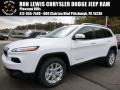 Bright White - Cherokee Latitude 4x4 Photo No. 1