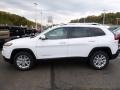 Bright White - Cherokee Latitude 4x4 Photo No. 2
