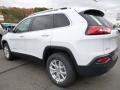 Bright White - Cherokee Latitude 4x4 Photo No. 3