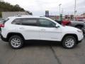 Bright White - Cherokee Latitude 4x4 Photo No. 6