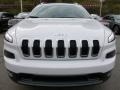 Bright White - Cherokee Latitude 4x4 Photo No. 8