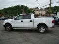 2004 Oxford White Ford F150 XLT SuperCrew 4x4  photo #6