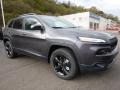 Granite Crystal Metallic 2016 Jeep Cherokee Gallery