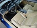  2010 Accord EX-L V6 Coupe Ivory Interior