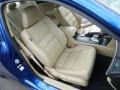 Belize Blue Pearl - Accord EX-L V6 Coupe Photo No. 12