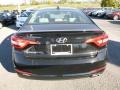 2016 Phantom Black Hyundai Sonata SE  photo #8