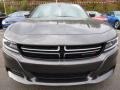 2016 Granite Crystal Metallic Dodge Charger SE AWD  photo #8