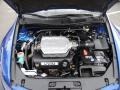 Belize Blue Pearl - Accord EX-L V6 Coupe Photo No. 35