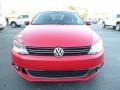 Tornado Red - Jetta TDI Sedan Photo No. 13