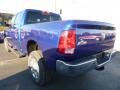 Blue Streak Pearl 2016 Ram 2500 Big Horn Crew Cab 4x4 Exterior