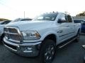 Bright White - 2500 Laramie Crew Cab 4x4 Photo No. 1