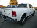 Bright White - 2500 Laramie Crew Cab 4x4 Photo No. 7