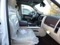 2016 Bright White Ram 2500 Laramie Crew Cab 4x4  photo #8