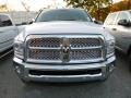 Bright White - 2500 Laramie Crew Cab 4x4 Photo No. 12