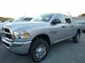 2016 Bright Silver Metallic Ram 2500 Tradesman Crew Cab 4x4  photo #1