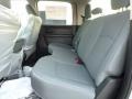 2016 Bright Silver Metallic Ram 2500 Tradesman Crew Cab 4x4  photo #3