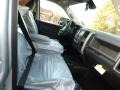2016 Bright Silver Metallic Ram 2500 Tradesman Crew Cab 4x4  photo #9