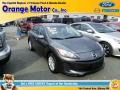 Graphite Mica 2012 Mazda MAZDA3 i Touring 5 Door