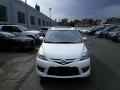 2009 Crystal White Pearl Mica Mazda MAZDA5 Touring  photo #2