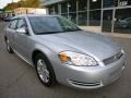 Silver Ice Metallic - Impala LT Photo No. 2