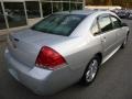 Silver Ice Metallic - Impala LT Photo No. 5