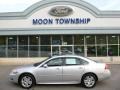 Silver Ice Metallic - Impala LT Photo No. 7