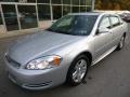 Silver Ice Metallic - Impala LT Photo No. 9