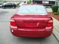 2007 Redfire Metallic Ford Five Hundred SEL  photo #3