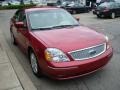 2007 Redfire Metallic Ford Five Hundred SEL  photo #5
