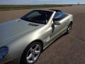 designo Silver Metallic - SL 500 Roadster Photo No. 2