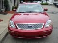 2007 Redfire Metallic Ford Five Hundred SEL  photo #6