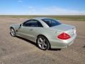 designo Silver Metallic - SL 500 Roadster Photo No. 4