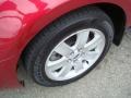 Redfire Metallic - Five Hundred SEL Photo No. 7