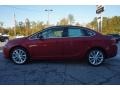 2016 Crystal Red Tintcoat Buick Verano Convenience Group  photo #4