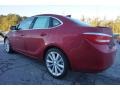 2016 Crystal Red Tintcoat Buick Verano Convenience Group  photo #5