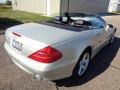 designo Silver Metallic - SL 500 Roadster Photo No. 8