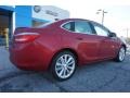 2016 Crystal Red Tintcoat Buick Verano Convenience Group  photo #7