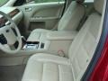 2007 Redfire Metallic Ford Five Hundred SEL  photo #8