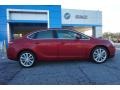 2016 Crystal Red Tintcoat Buick Verano Convenience Group  photo #8