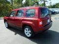 2012 Deep Cherry Red Crystal Pearl Jeep Patriot Latitude  photo #3