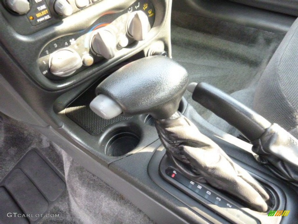 2002 Grand Am SE Sedan - Redfire Metallic / Dark Pewter photo #12