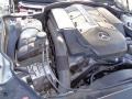 designo Silver Metallic - SL 500 Roadster Photo No. 22