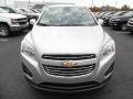 2016 Silver Ice Metallic Chevrolet Trax LS  photo #2