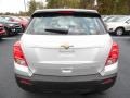2016 Silver Ice Metallic Chevrolet Trax LS  photo #7