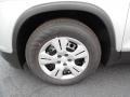 2016 Silver Ice Metallic Chevrolet Trax LS  photo #11