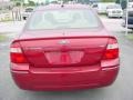 2007 Redfire Metallic Ford Five Hundred SEL  photo #4