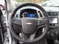 2016 Silver Ice Metallic Chevrolet Trax LS  photo #18