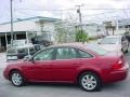 Redfire Metallic - Five Hundred SEL Photo No. 6