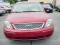 2007 Redfire Metallic Ford Five Hundred SEL  photo #8